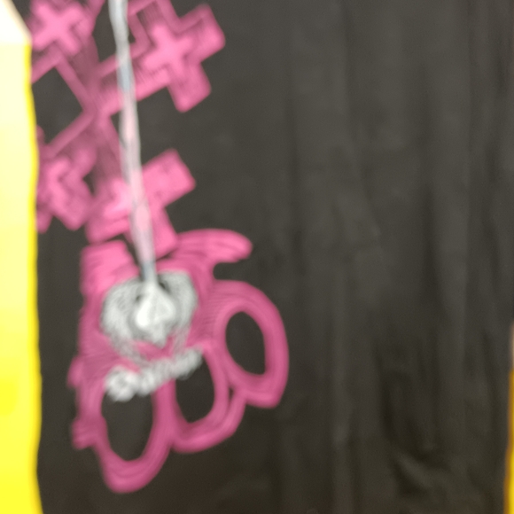 NWT SALVAGE LONG SLEEVED HOODIE - Picture 3 of 5